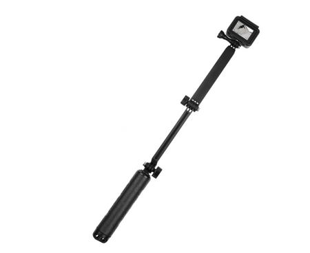 Waterproof selfie stick 360° Telesin for sport cameras (GP-MFW-300)