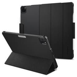 Spigen etui Smart Fold PLUS iPad AIR 4 2020 / iPad Pro 11 2021 czarny