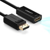 Ugreen przejściówka kabel przewód HDMI - DisplayPort 1080P 60Hz 12bit czarny (40362)