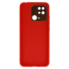 TEL PROTECT Luxury Case do Xiaomi Redmi 10C Czerwony