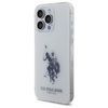 US Polo USHCP15XTPUHRBH iPhone 15 Pro     Max 6,7" biały/white Shiny Big Logo