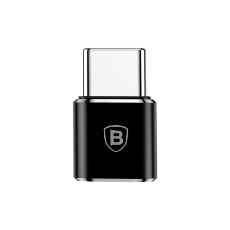 Baseus Adapter - przejściówka z micro USB na USB-C