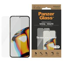 Tempered Glass SAMSUNG GALAXY S23 PanzerGlass Ultra-Wide Fit Screen Protection (7322)