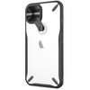 Nillkin Cyclops Case durable phone case with a camera cover and foldable kickstand iPhone 13 Pro Max black