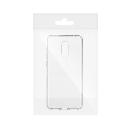Futerał Back Case Ultra Slim 0,5mm do SAMSUNG Galaxy A10