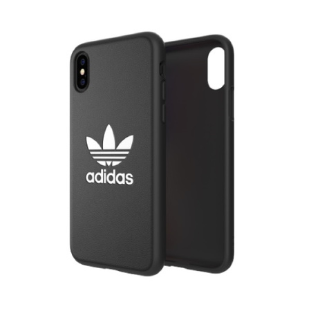 Original Case IPHONE X / XS Adidas OR Moulded Case BASIC (31584) black