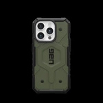 UAG Pathfinder Magsafe - Schutzhülle für iPhone 15 Pro (Oliv)