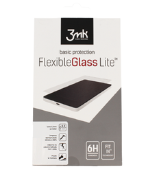 Tempered glass 3MK Flexible Lite HUAWEI P10 LITE