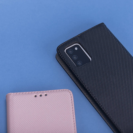 Etui Smart Magnet do Huawei P Smart 2019 / Honor 10 Lite czarne