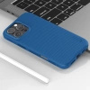 Nillkin Super Frosted Shield Pro case for iPhone 16 Pro - blue