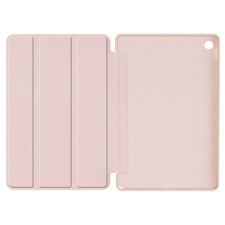 Case SAMSUNG GALAXY TAB A9+ Tech-Protect SmartCase Marble pink