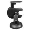 Folding Car Holder for Windshield / Cockpit Mouse black