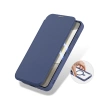 Etui Dux Ducis Skin X Pro z magnetycznym ringiem / podstawką do Samsung S24+ - niebieskie