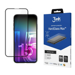 3MK HARD GLASS MAX IPHONE 15 PRO