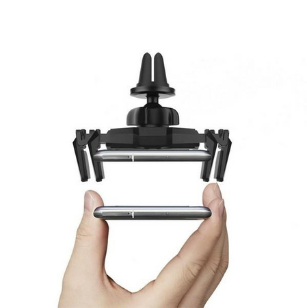 Spigen Click.R Vent Car Mount Black