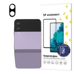 Wozinsky Full Camera Glass szkło hartowane Samsung Galaxy Z Flip 4 na aparat kamerę 9H