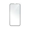 5D Full Glue Tempered Glass - do Samsung Galaxy S22 Plus / S23 Plus czarny