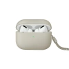 Uniq case Lino AirPods Pro 2 gen Silicone beige/beige ivory