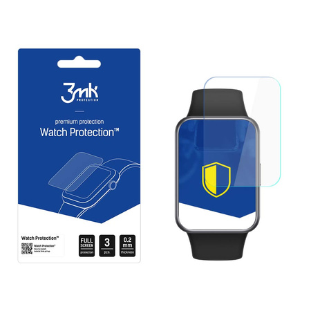 Huawei Watch Fit 2 - 3mk Watch Protection™ v. ARC+