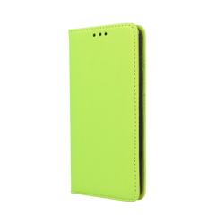 Etui Flip Magnet HUAWEI Y3 2017 limonka