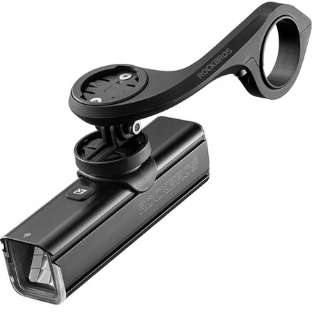 Rockbros 29210012001 bicycle holder for Garmin handlebar - black