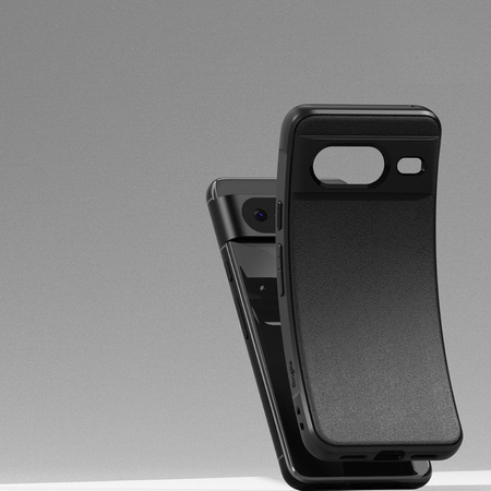 Case GOOGLE PIXEL 8 Ringke Onyx black