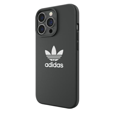 Adidas OR Silicone iPhone 13 Pro / 13 6.1 &quot;black / black 47122