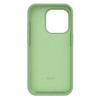 Nakładka Etteri Silicone Case do Samsung Galaxy S23 Ultra jasnozielona