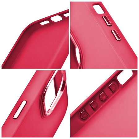 Futerał FRAME do IPHONE 16 Pro Max magenta