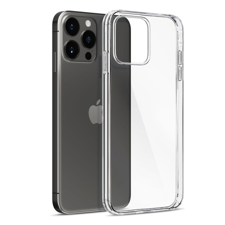 Apple iPhone 15 Pro Max - 3mk Clear Case