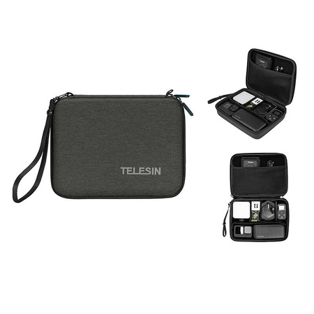 Medium EVA case Telesin for action cameras (GP-PRC-213-B)