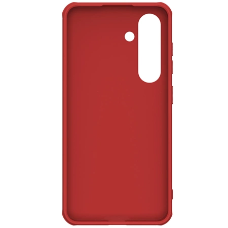 Nillkin Super Frosted Shield Pro Panzerhülle für Samsung Galaxy S24+ – rot