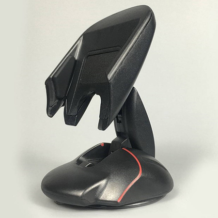 Folding Car Holder for Windshield / Cockpit Mouse black