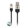 Forever kabel Modern USB - USB-C 1,0 m 2A czarny