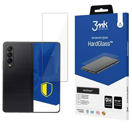 Samsung Galaxy Z Fold 3 5G (Front) - 3mk HardGlass™