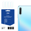 Szkło hybrydowe na aparat HUAWEI P SMART PRO 2019 obiektyw 3MK Flexible Glass Lens