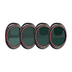 Zestaw filtrów FREEWELL do DJI Mavic 4 Pro ND/PL Bright Day (4szt)