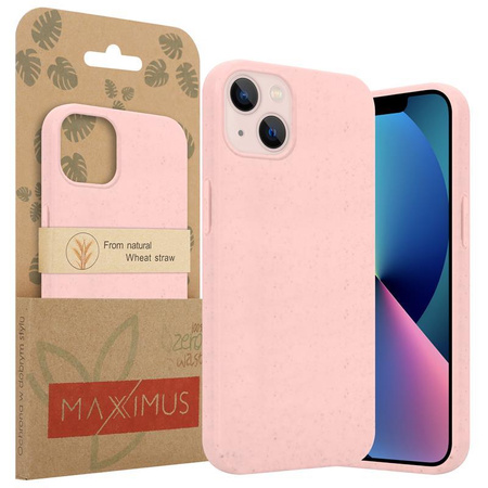 Etui IPHONE 13 MX Eco różowe