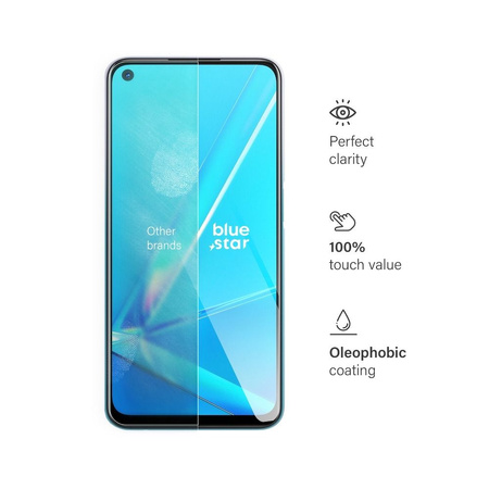 Szkło hartowane Blue Star - do Oppo A72