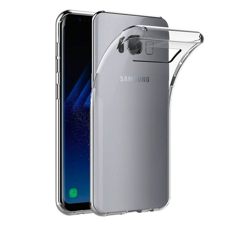 Futerał Back Case Ultra Slim 0,5mm do SAMSUNG Galaxy S8