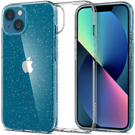 SPIGEN LIQUID CRYSTAL IPHONE 13 GLITTER  CRYSTAL