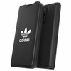 Adidas OR Booklet Case BASIC iPhone 14 Pro 6.1" black/black white 50182