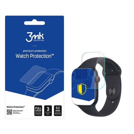 Apple Watch SE 2022 40mm - 3mk Watch Protection™ v. ARC+