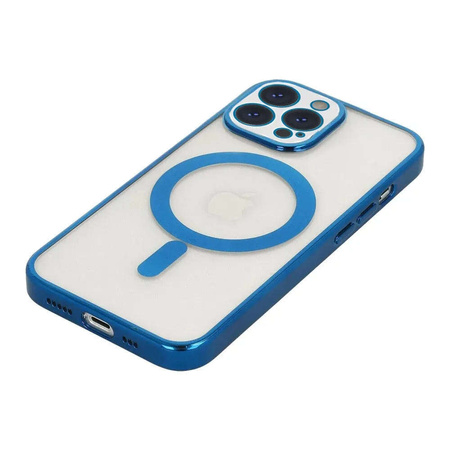 Case IPHONE 13 PRO Nexeri MagSafe Case blue