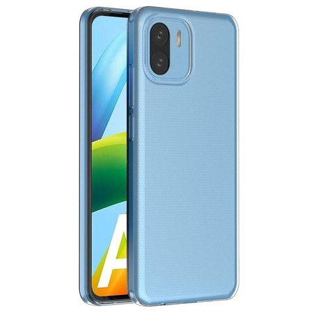 Case XIAOMI REDMI A1 Nexeri Slim Case Protect 2mm transparent