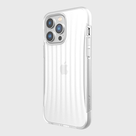 Raptic X-Doria Clutch Case iPhone 14 Pro Max back cover clear