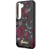 Guess GUHCS23SHCFWSA S23 S911 grün/kaki Hardcase Flower Collection