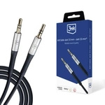 Accessories - 3mk AUX Cable Jack 3.5 mm - Jack 3.5 mm