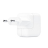 Apple USB Wandladegerät 12W weiß (EU Blister) (MGN03ZM/A)