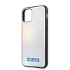 Etui Guess GUHCN65BLD iPhone 11 Pro Max srebrny/silver hard case Iridescent